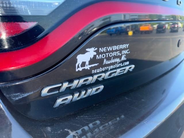 2019 Dodge Charger Police