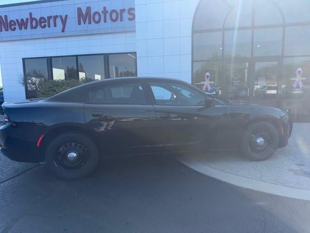 2019 Dodge Charger Police