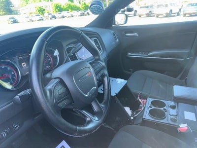 2019 Dodge Charger Police