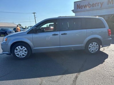 2019 Dodge Grand Caravan SE
