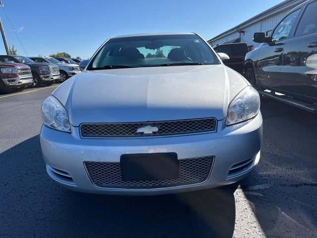 2013 Chevrolet Impala LT