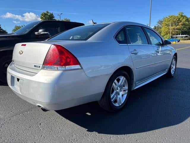 2013 Chevrolet Impala LT