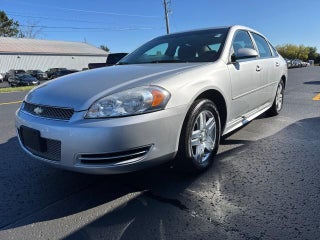 2013 Chevrolet Impala LT