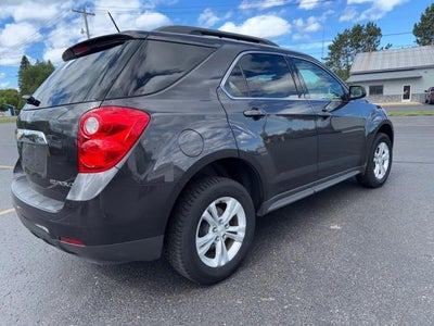 2015 Chevrolet Equinox LT