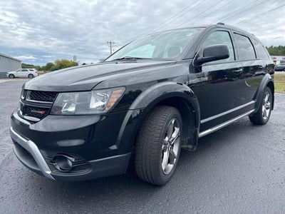 2017 Dodge Journey Crossroad Plus