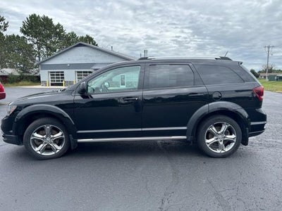2017 Dodge Journey Crossroad Plus