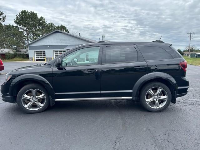 2017 Dodge Journey Crossroad Plus