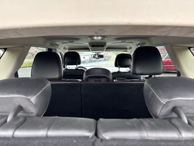 2017 Dodge Journey Crossroad Plus