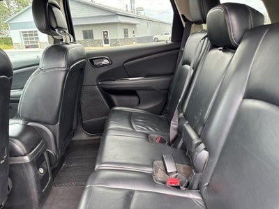 2017 Dodge Journey Crossroad Plus