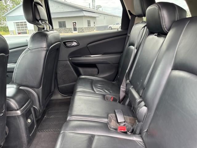2017 Dodge Journey Crossroad Plus