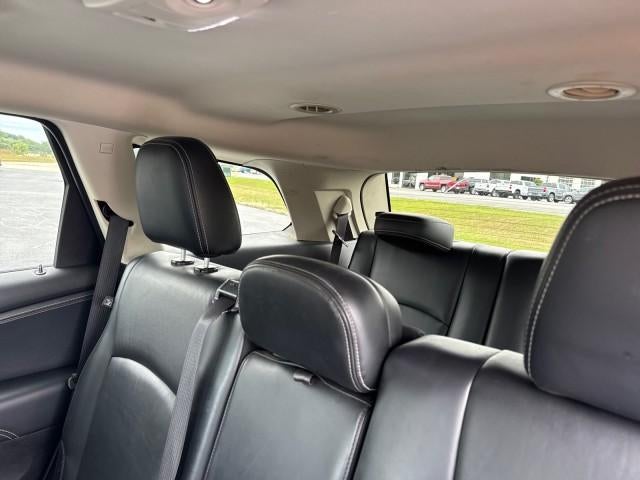 2017 Dodge Journey Crossroad Plus