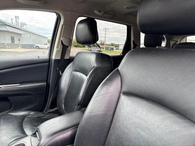 2017 Dodge Journey Crossroad Plus