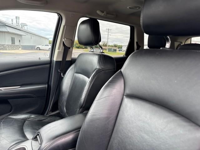 2017 Dodge Journey Crossroad Plus
