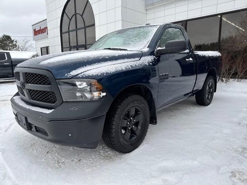 2022 RAM 1500 Classic Tradesman