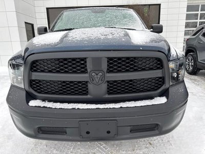 2022 RAM 1500 Classic Tradesman
