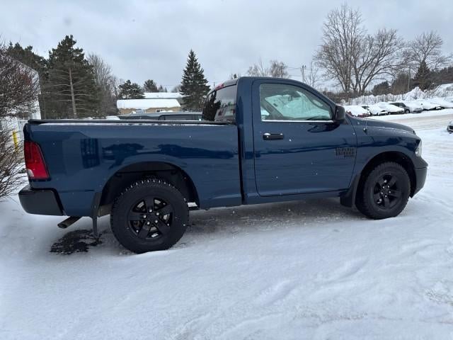 2022 RAM 1500 Classic Tradesman