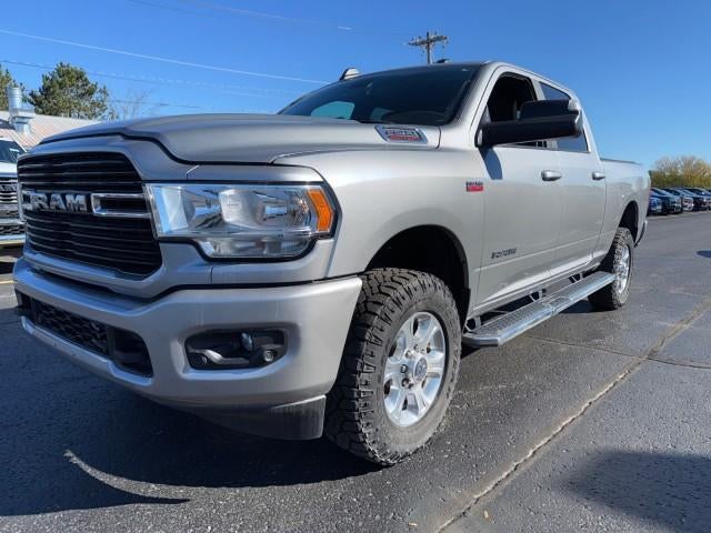 2019 RAM 2500 Big Horn