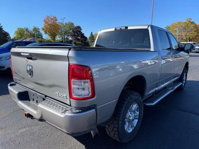 2019 RAM 2500 Big Horn