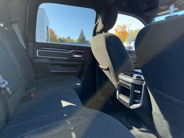 2019 RAM 2500 Big Horn