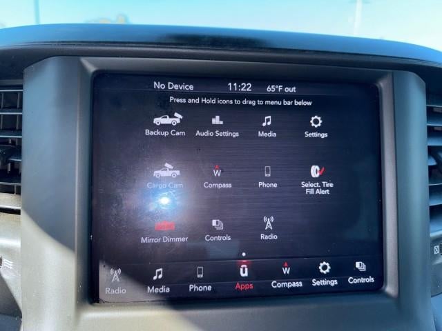 2019 RAM 2500 Big Horn