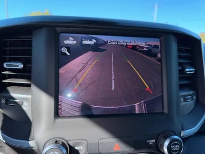 2019 RAM 2500 Big Horn