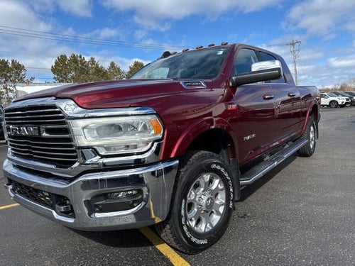 2022 RAM 2500 Laramie