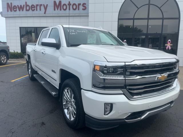 2017 Chevrolet Silverado 1500 High Country