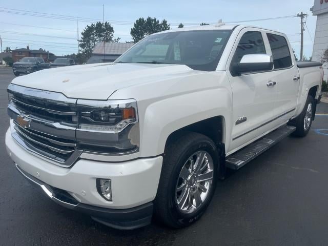 2017 Chevrolet Silverado 1500 High Country
