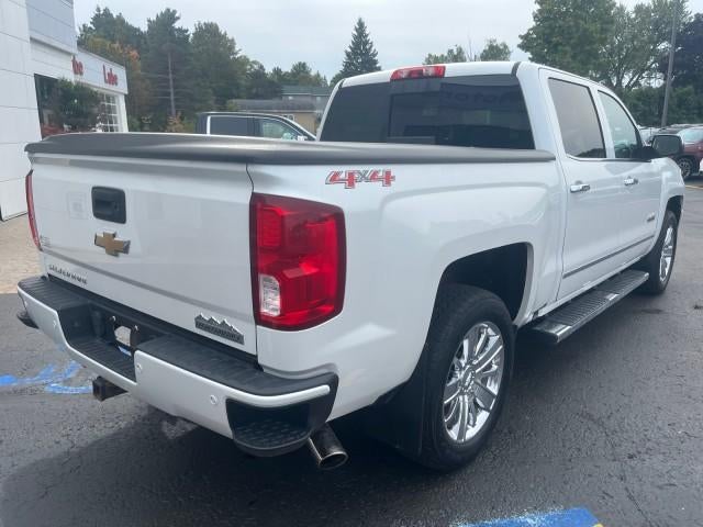 2017 Chevrolet Silverado 1500 High Country
