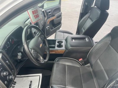 2017 Chevrolet Silverado 1500 High Country