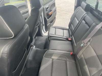 2017 Chevrolet Silverado 1500 High Country