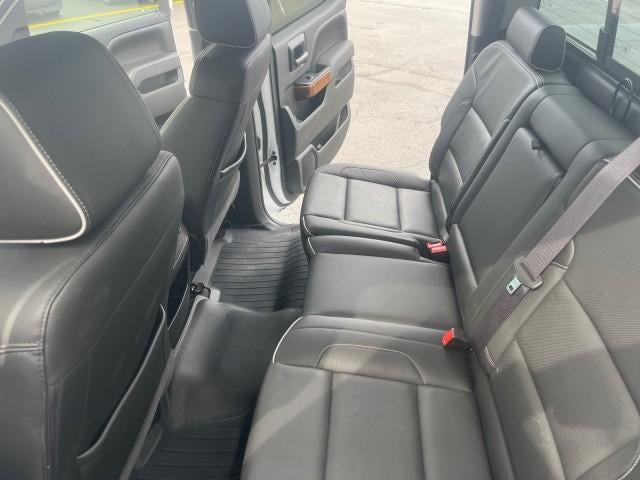 2017 Chevrolet Silverado 1500 High Country