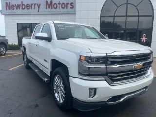 2017 Chevrolet Silverado 1500 High Country