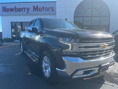 2022 Chevrolet Silverado 1500 LTD LTZ