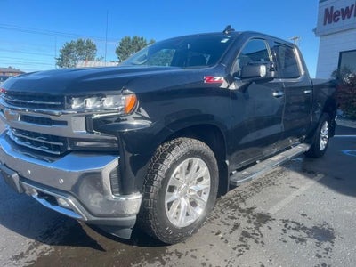 2022 Chevrolet Silverado 1500 LTD LTZ