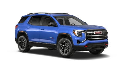 2027 GMC Terrain AT4