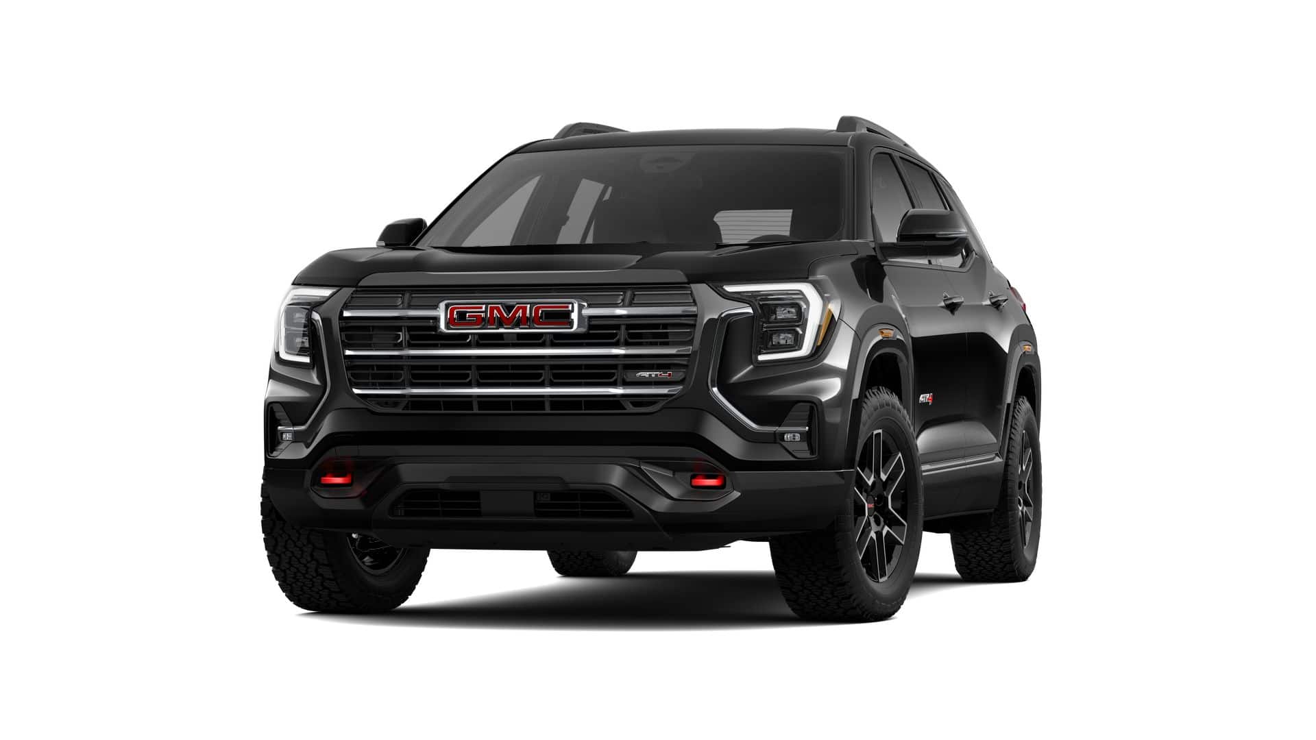 2026 GMC Terrain AT4 AWD's photo