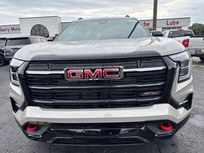 2027 GMC Terrain AT4