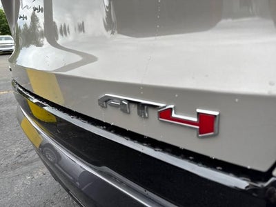 2027 GMC Terrain AT4