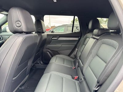 2027 GMC Terrain AT4