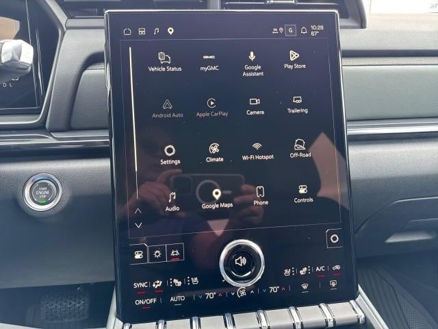 2027 GMC Terrain AT4