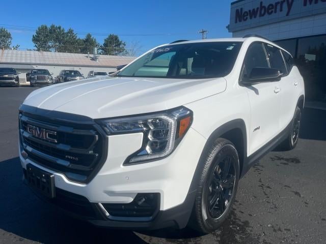 2022 GMC Terrain AT4
