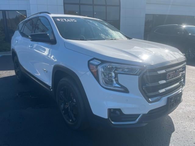 2022 GMC Terrain AT4