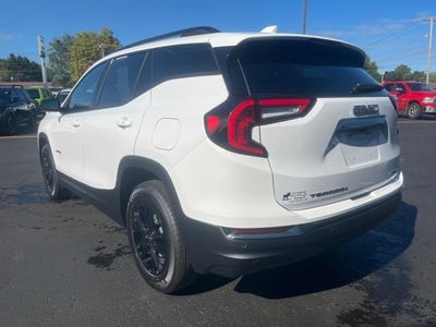 2022 GMC Terrain AT4