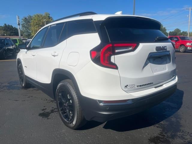 2022 GMC Terrain AT4
