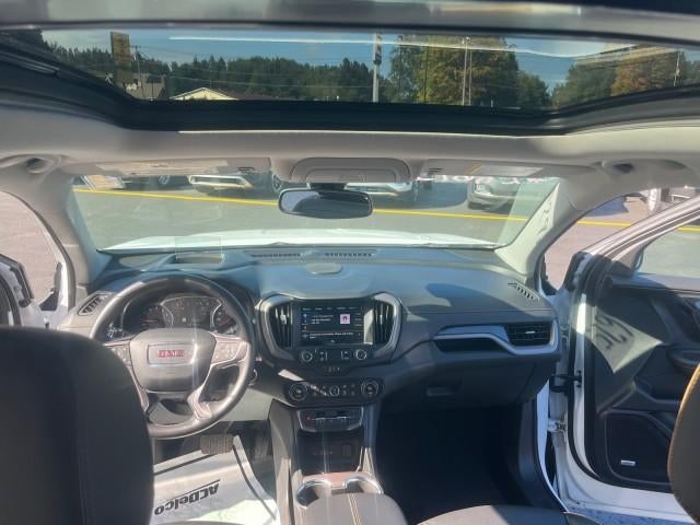 2022 GMC Terrain AT4