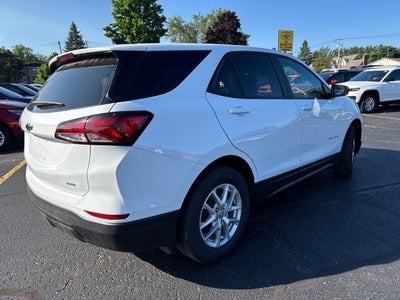 2024 Chevrolet Equinox LS