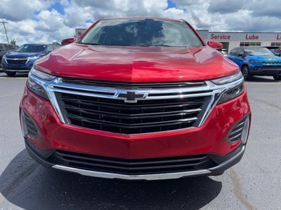 2023 Chevrolet Equinox LT