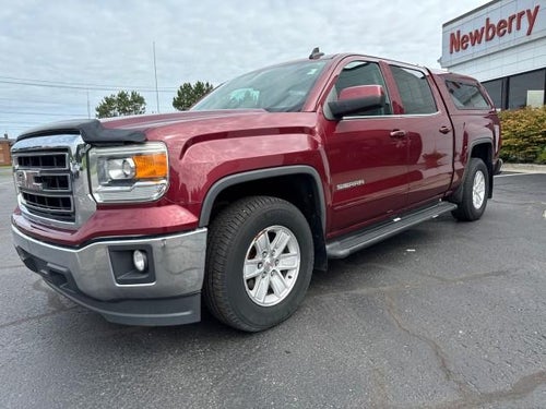 2015 GMC Sierra 1500 SLE