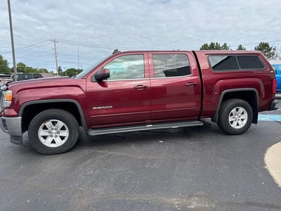 2015 GMC Sierra 1500 SLE